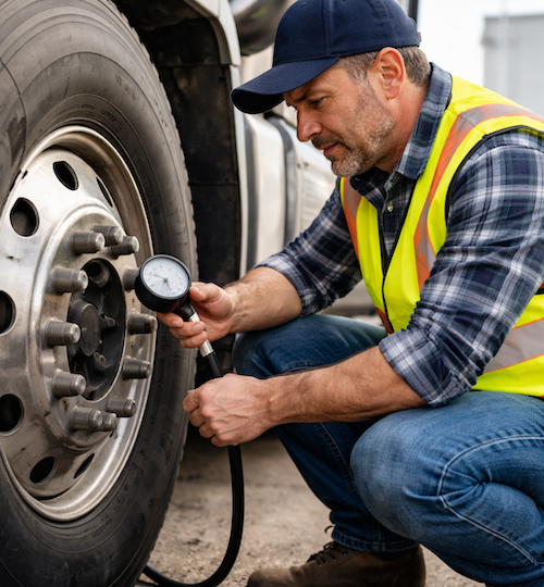 Maximizing Tire Life and Reducing Tire-Related Downtime