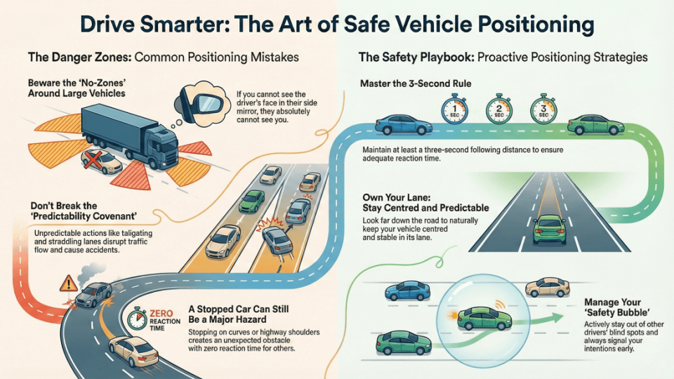 Situational Awareness Prevents Crashes. Your Cameras Can Prove it.  How You Can Improve! 