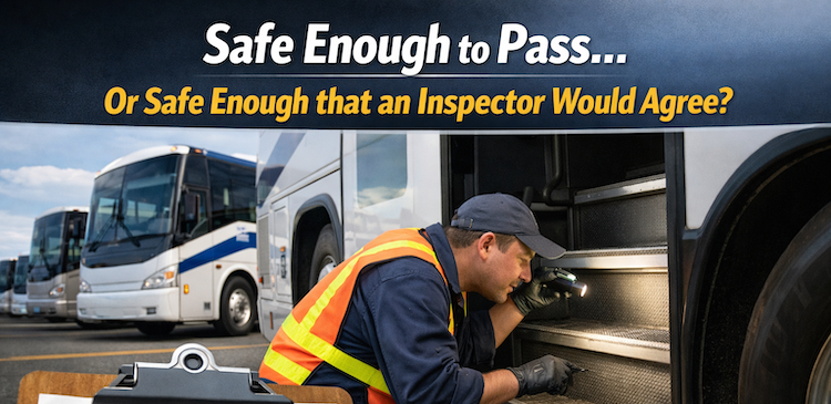 Safe Enough? Will an inspector agree?