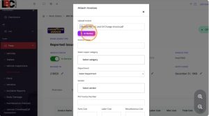 AI review of work orders increases fleet manager efficiency