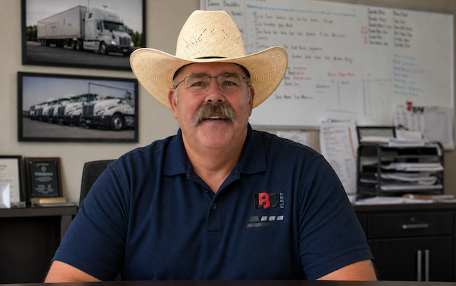 Schedule a fleet maintenance management intro call with LBC Fleet